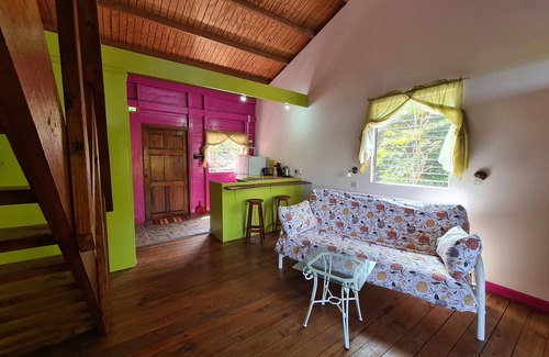 St. Patrick Cabaña | HIBISCUS COTTAGE Almost Paradise - 1 bed Caribbean Hideaway