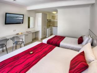 Byron Bay Hotel | Hibiscus Motel