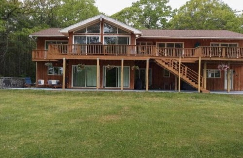 Bolton Landing Casa | Hickory Hill Mountaintop encantador, familiar, tranquilo, muy privado, vista al lago
