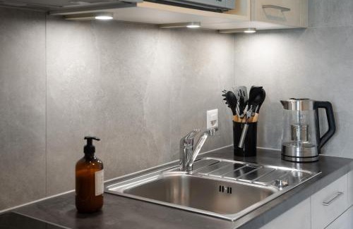 Darligen Apartamento | HID AG: Lakeview Studio mit Parkplatz und Balkon