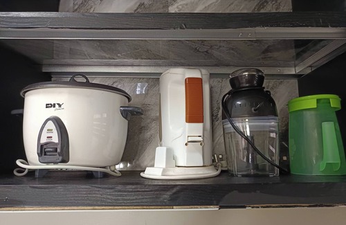 Pelindung Apartamento | Hidanah Sutravilla Homestay