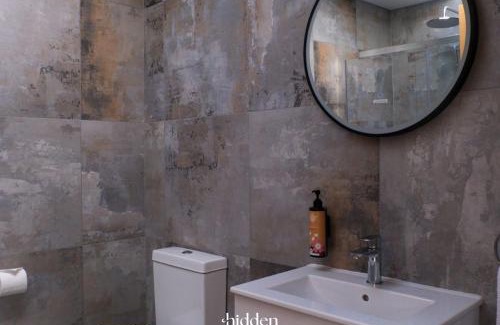 Malahide Casa | Hidden Acres- Room with Double & Single Bed, Malahide