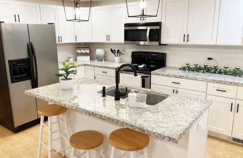 Berrien Springs Casa | Hidden Cottage Near Notre Dame