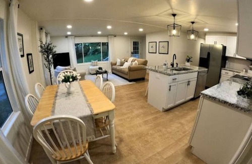Berrien Springs Casa | Hidden Cottage Near Notre Dame