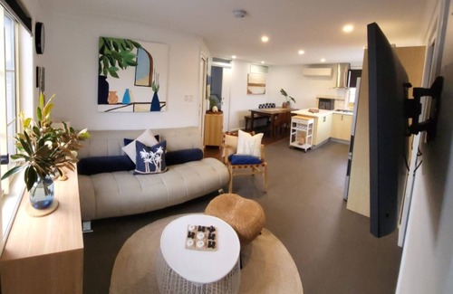 Maroubra South Apartamento | Hidden Gem 2BR LvL1 Home Top Apt Pool & Heated Spa near Sydney's Best Spots
