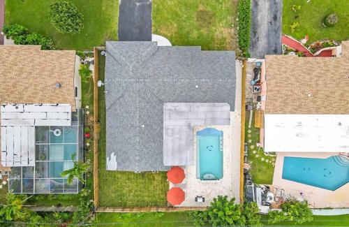 Lauderdale Lakes Casa | Hidden Gem 4 Bedroom Home with Private Pool & Game Room