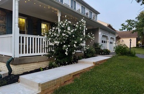 Gaithersburg Casa | Hidden GEM-Perfect Cozy Retreat