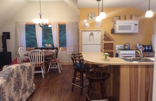 Bethel Apartamento | Oculta cámara de Vermont Muy privado refugio de montaña