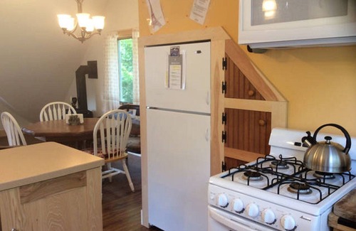 Bethel Apartamento | Oculta cámara de Vermont Muy privado refugio de montaña