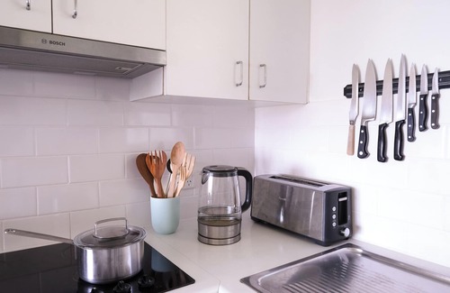 Black Head Casa | Joya oculta con vistas al mar