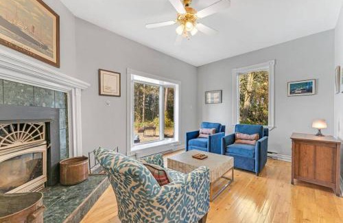 Mulmur Casa | Hidden Oasis with Hot Tubs, & Starry Fire Pits