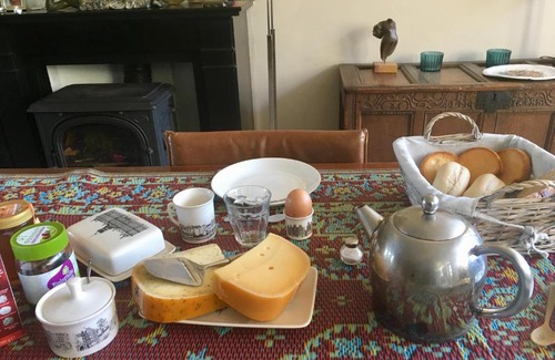 Haarlem Cama Y Desayuno | hidden pearl family home