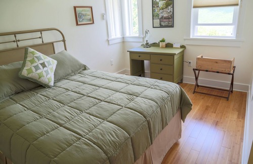 Bellefonte Cabina | Hidden Ridge - Escapada de montaña tranquila