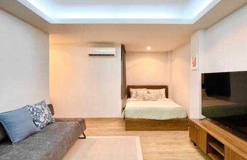 Saen Suk Apartamento | Hidden Room Bangsaen