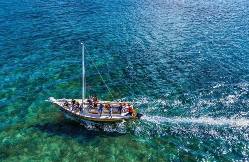 Cayo Corker Apartamento | Hidden Treasure Vacation Home Lagoona bay cottage