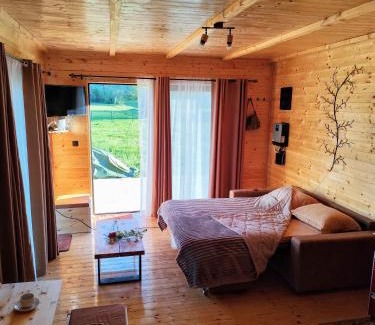 Grahovo Casa | Hidden Valley Cabin