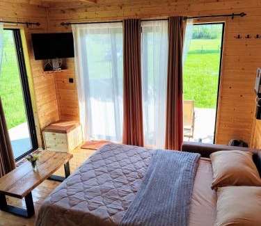 Grahovo Casa | Hidden Valley Cabin