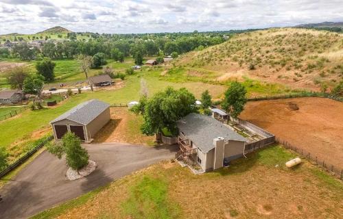 Loveland Casa | Hidden Valley Retreat - Foothill Views, Large Yard!