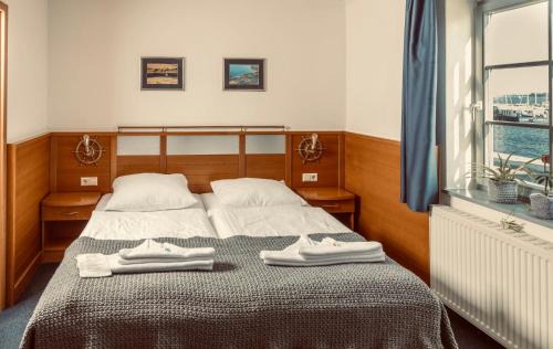 Old Town Hotel | Hiddenseer Hotel