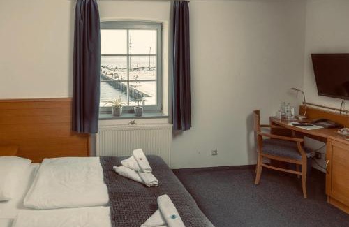 Old Town Hotel | Hiddenseer Hotel