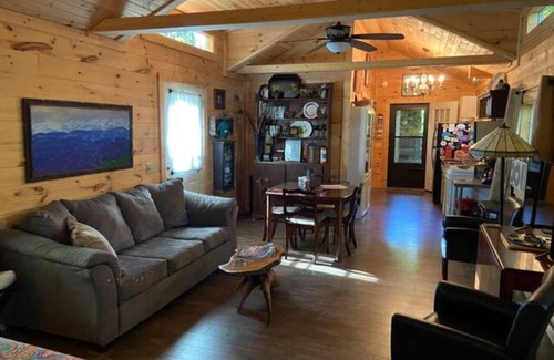 Flag Pond Casa | Hideaway from it all ! Holyfield Hideaway, Flag Pond, Tennessee