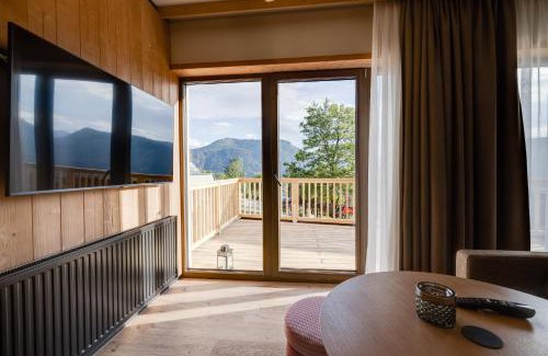 Mariazell Hotel | Hideaway Hotel Montestyria Chalets & Suiten