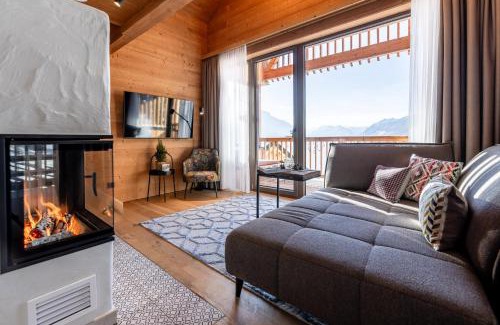Mariazell Hotel | Hideaway Hotel Montestyria Chalets & Suiten