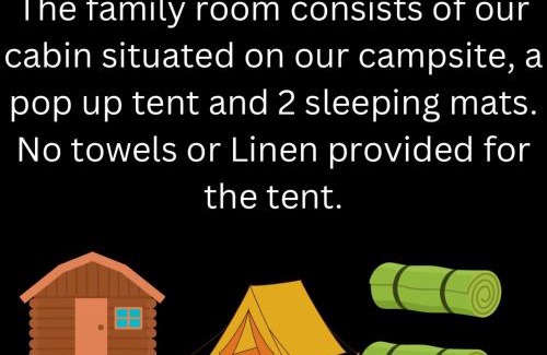 Rickling Green Otro | Hideaway Huts