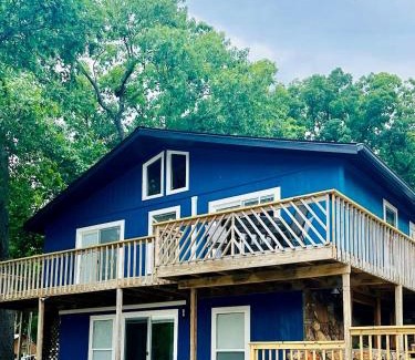 Sunrise Beach Casa | Hideaway on the lake!