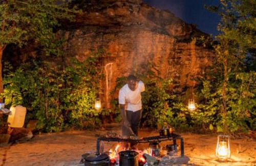 Hwange Cabina | Hideaways Bumbusi Wilderness Camp, Hwange