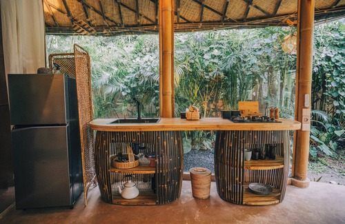 Selat Hotel | Hideout Eco Bamboo House Bali