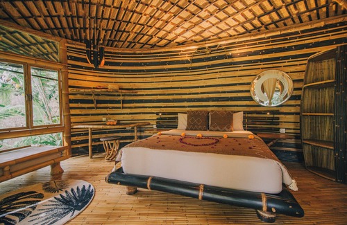 Selat Hotel | Hideout Eco Bamboo House Bali