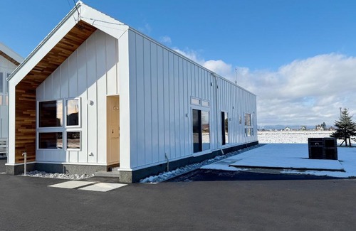 Asahikawa Villa | HIGASHIKAWA Villa 森音