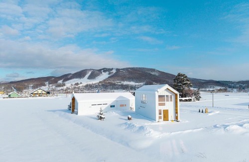 Asahikawa Villa | HIGASHIKAWA Villa 森音