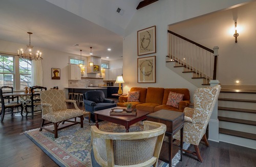 East Midtown Casa | Higbee House Too, AKA The Jolly Roger