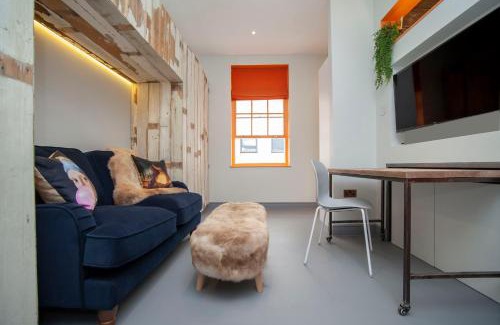 Bristol Old City Apartamento | Higgihaus Aparthotel, Clare Street