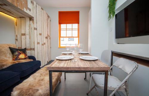 Bristol Old City Apartamento | Higgihaus Aparthotel, Clare Street