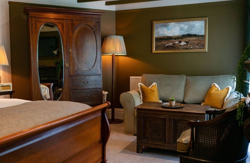 New Forest District Hotel | High Corner Inn