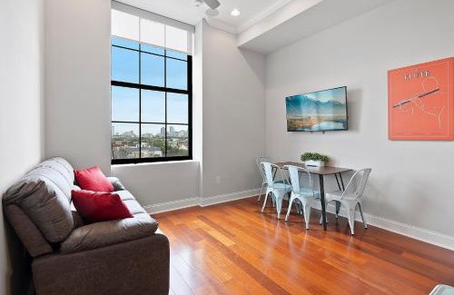 Olde Kensington Apartamento | High-end 1br W Rooftop Amenities