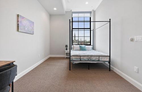 Olde Kensington Apartamento | High-end 1br W Rooftop Amenities