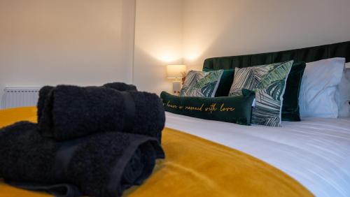 Giltbrook Apartamento | High End Apartment - Perfect For Contractors & Builders - Free Parking