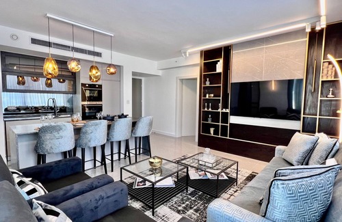 Kerem HaTeimanim Apartamento | High End & City View by FeelHome