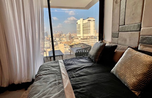 Kerem HaTeimanim Apartamento | High End & City View by FeelHome