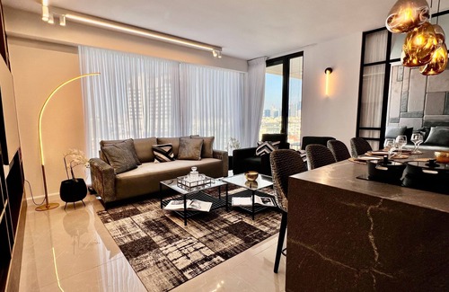 Kerem HaTeimanim Apartamento | High End & City View by FeelHome