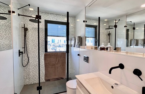 Kerem HaTeimanim Apartamento | High End & City View by FeelHome