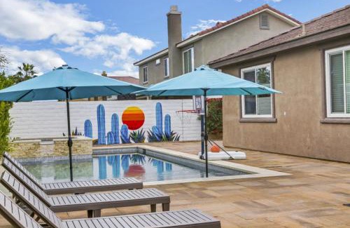 Terra Lago Casa | High End Indio 5BR with Saltwater Pool