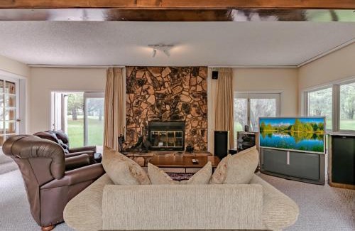 Alto Casa | High Mesa Escape, 3 Bedrooms, Fireplace, Sleeps 8