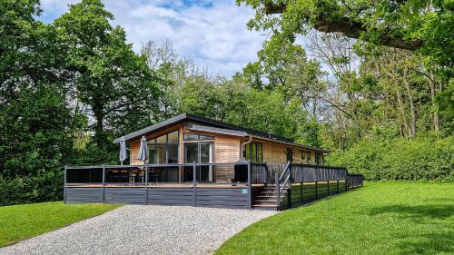Pickering Chalet De Esquí | High Oaks Grange - Contemporary Lodges