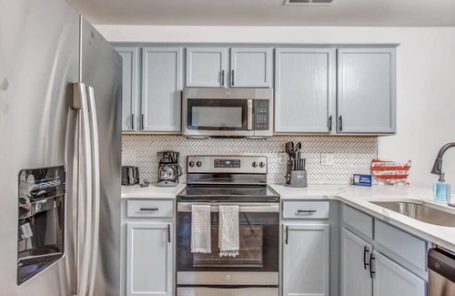 University District Casa | High Point Terrace Escape 6