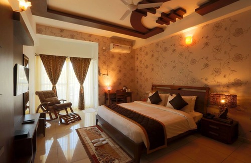 Phase 1 Hotel | High Sky Blue Ridge